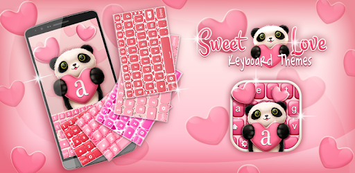 Sweet Love Keyboard Themes PC screenshot Sweet Love Keyboard Themes PC screenshot