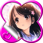 Sweet Anime Girl Wallpaper for PC