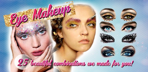 Eye Makeup Photo Editor PC screenshot