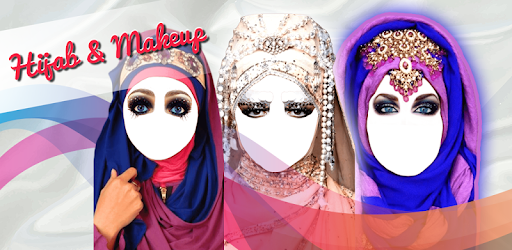 Hijab & Makeup Photo Frame App PC screenshot Hijab & Makeup Photo Frame App PC screenshot