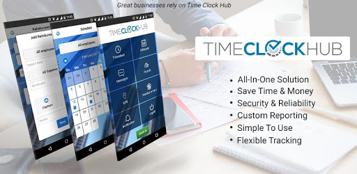 Time Clock Hub PC screenshot