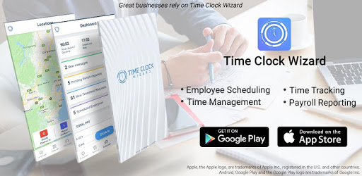 Time Clock Wizard PC screenshot