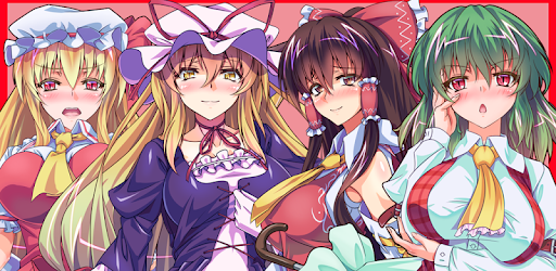 Touhou Genmukairoku【RPG】 PC screenshot Touhou Genmukairoku【RPG】 PC screenshot