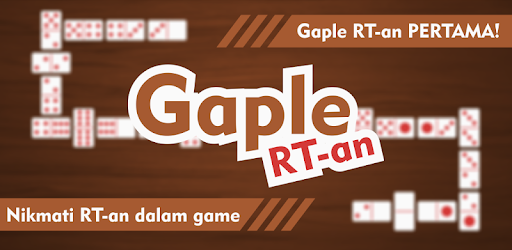 Gaple RT-an : Indonesian Domino PC screenshot