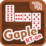 Gaple RT-an : Indonesian Domino for PC