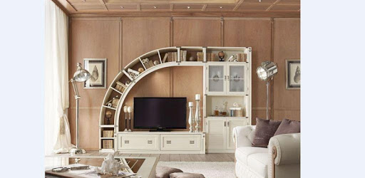 TV Cabinet Design PC screenshot TV Cabinet Design PC screenshot