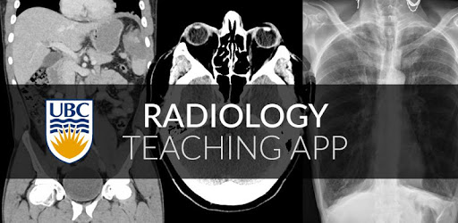 UBC Radiology PC screenshot
