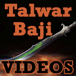 Talvar Baji VIDEOs - Talwar Bazi Raas & Fight for PC