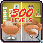 Find the differences 300 level for PC