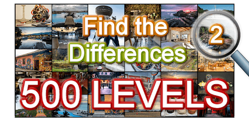 Find the Differences: 500 Levels v2 PC screenshot