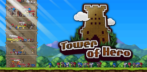 Tower of Hero PC screenshot Tower of Hero PC screenshot