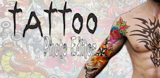 Tattoo Photo Editor PC screenshot Tattoo Photo Editor PC screenshot