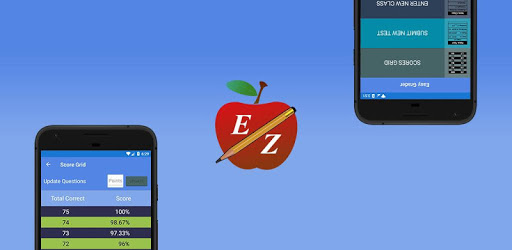 Easy Grader - Grading Calculator and Test Tracker PC screenshot