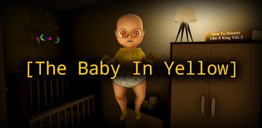 The Baby In Yellow PC screenshot