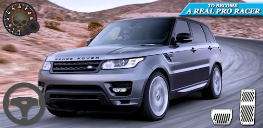 Range Rover Car Racing Simulator PC screenshot
