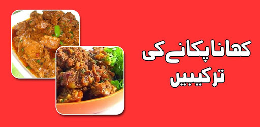 pakistani food recipes - chicken Recipes PC screenshot
