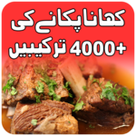pakistani food recipes - chicken Recipes icon