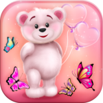 Teddy Bear Live Wallpaper icon