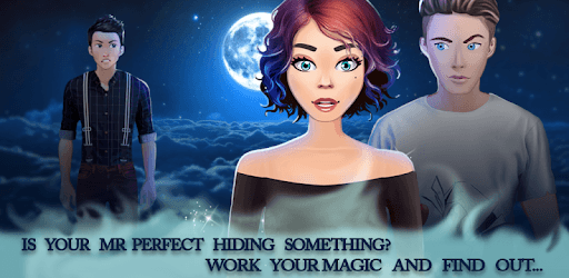 Teen Magic Love Story Games PC screenshot