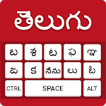 Telugu Keyboard - English to Telugu Typing input for PC Telugu Keyboard - English to Telugu Typing input for PC