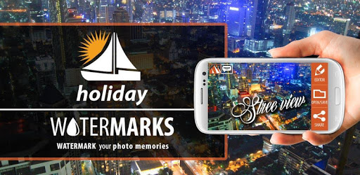 Text Photo Editor–Holiday Pics PC screenshot