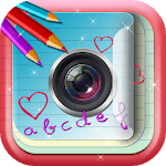 Text on Image Photo Editor for PC