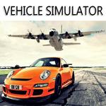 Vehicle Simulator 🔵 Top Bike & Car Driving Games icon