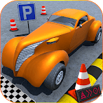 Classic Car Parking Challenge & Driving Test for PC