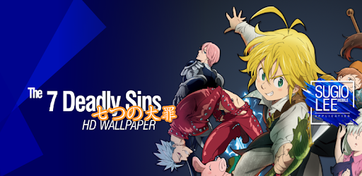 Anime Seven Deadly Sins' Wallpapers PC screenshot Anime Seven Deadly Sins' Wallpapers PC screenshot