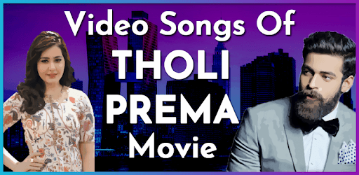 Tholi Prema 2018 Songs - Telugu New Songs PC screenshot Tholi Prema 2018 Songs - Telugu New Songs PC screenshot