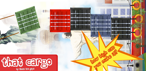 Tower Blocks: That Cargo PC screenshot