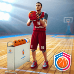 Three Point Contest - My Basketball Team icon