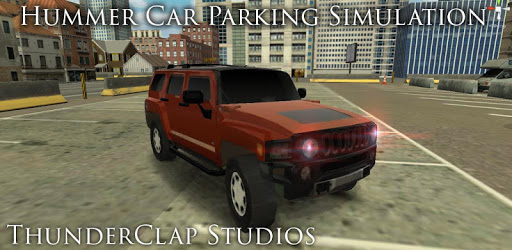 Furious Hummer Parking Fever PC screenshot Furious Hummer Parking Fever PC screenshot