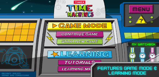 TimeMachines PC screenshot TimeMachines PC screenshot