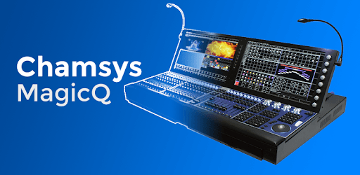 MagicQ Remote Control PC screenshot