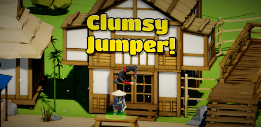 Clumsy Jumper - Fun Ragdoll Game PC screenshot
