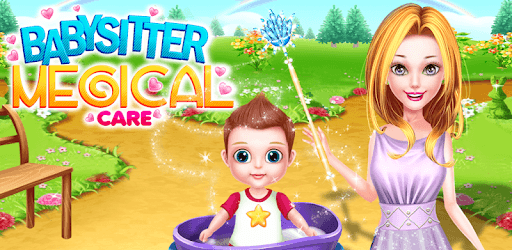 Babysitter Magical Care PC screenshot Babysitter Magical Care PC screenshot
