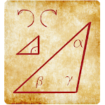 Effortless Triangle Calculator icon