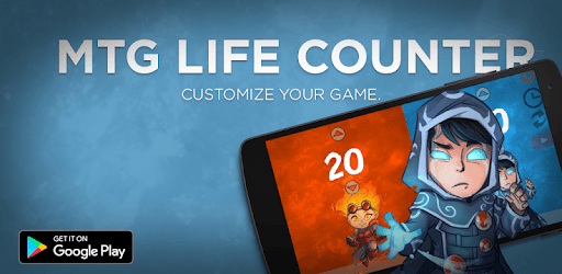 Magic Life Counter PRO PC screenshot
