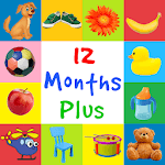 First Words 12 Months Plus (Baby Flash cards) icon