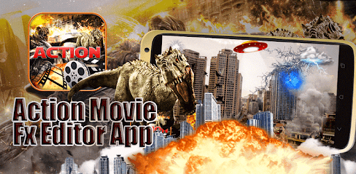 Action Movie Fx Editor App PC screenshot Action Movie Fx Editor App PC screenshot