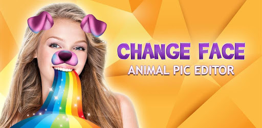 Change Face-Animal Pic Editor PC screenshot