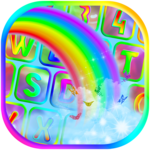 Rainbow Keyboard Theme App for PC Rainbow Keyboard Theme App for PC