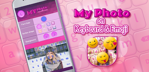 My Photo on Keyboard & Emoji PC screenshot My Photo on Keyboard & Emoji PC screenshot
