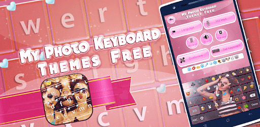 My Photo Keyboard Themes Free PC screenshot My Photo Keyboard Themes Free PC screenshot