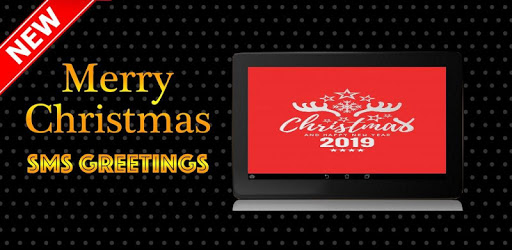 Merry Christmas SMS Greeting Cards 2018 PC screenshot