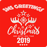 Merry Christmas SMS Greeting Cards 2018 for PC