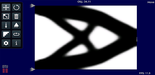 TopOpt PC screenshot