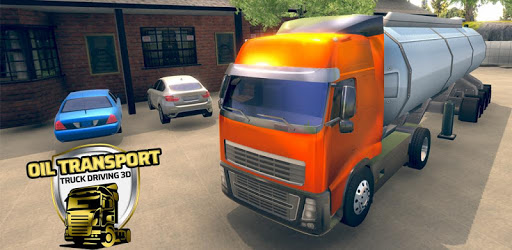 Oil Tanker Truck Driver 3D - Free Truck Games 2019 PC screenshot