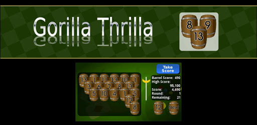 Gorilla Thrilla PC screenshot Gorilla Thrilla PC screenshot